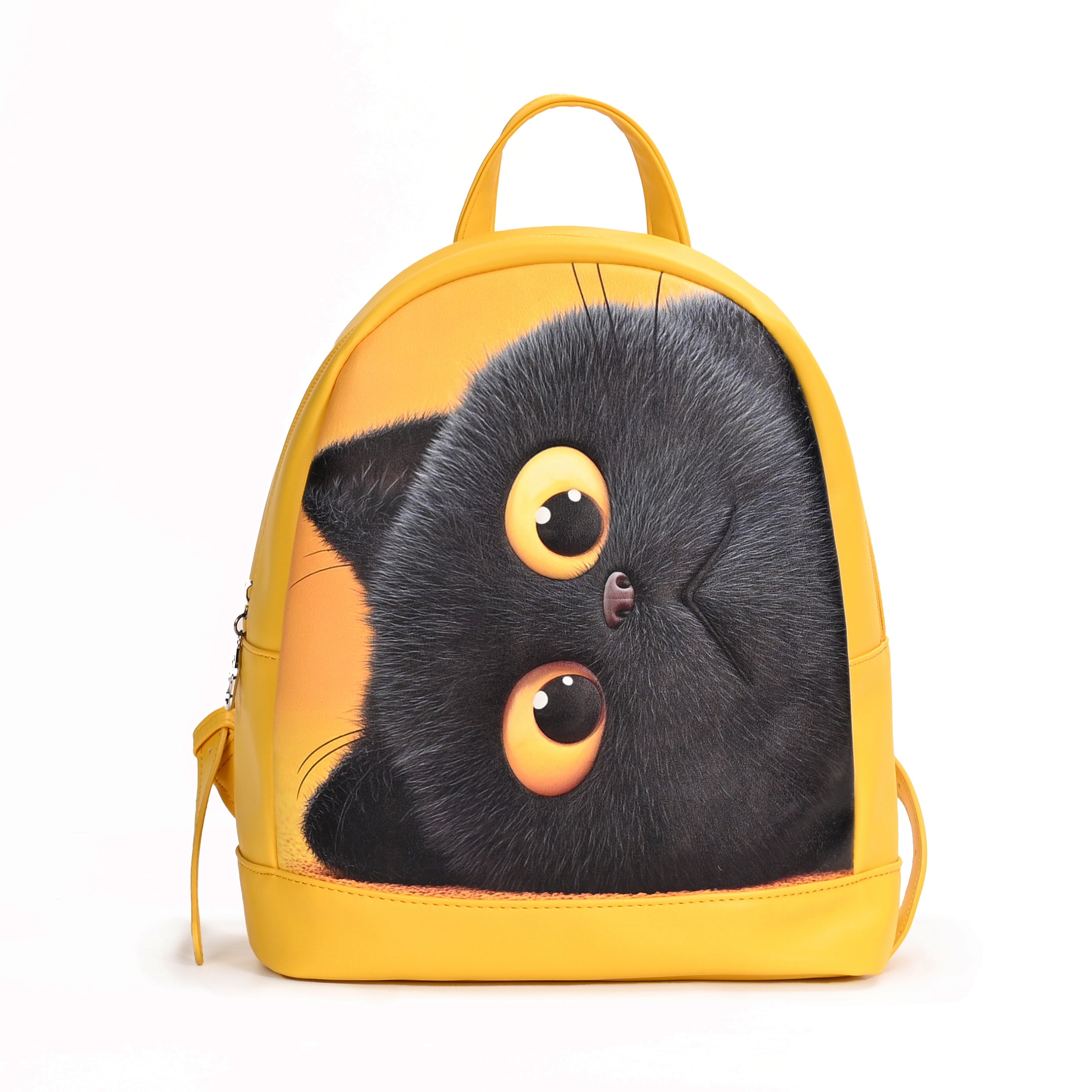 3D Animal Print Backpack - Digital Printed Travel Bag
