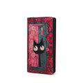 Cat Embossed Large Wallet - 3D Printed Card Holder