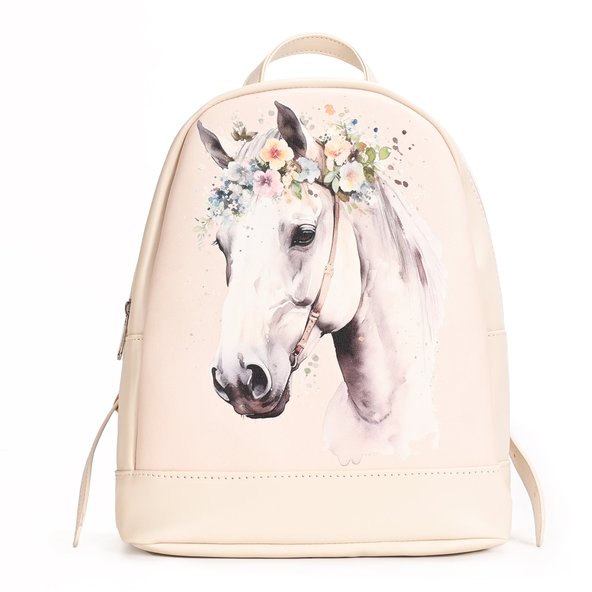 3D Animal Print Backpack - Digital Printed Travel Bag